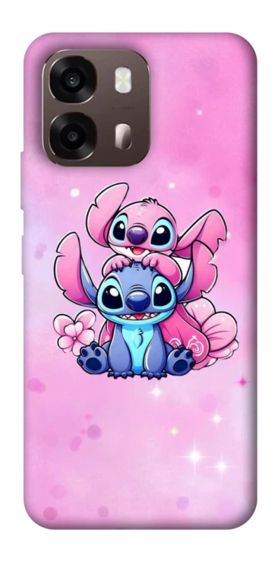 Чохол на Oppo A6 Stitch ver.11 фото 1 з 2