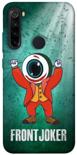 Чохол на Xiaomi Redmi Note 8 FrontJoker фото 1 з 1