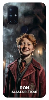 Чехол на OnePlus Nord N10 5G New Harry Potter ver.3 фото 1 из 1
