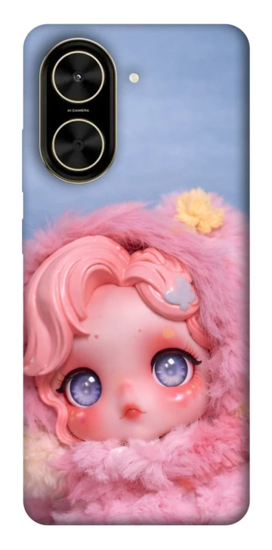 Чохол на Xiaomi Poco C71 SKULLPANDA × My Little Pony Ver.3 фото 1 з 1