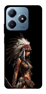 Чохол на Realme C63 Goddess of war ver.2 фото 1 з 1