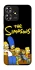 Чохол на ZTE Blade A73 4G The Simpsons фото 1 з 1