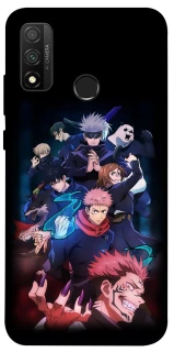 Чехол на Huawei P Smart (2020) Magic battle фото 1 из 1