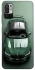 Чохол на Xiaomi Poco M3 Pro 4G / 5G BMW green фото 1 з 1