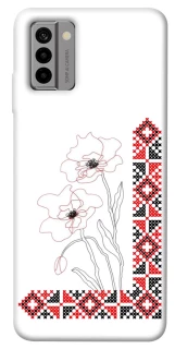 Чохол на Nokia G22 Вишиванка на смартфон фото 1 з 1