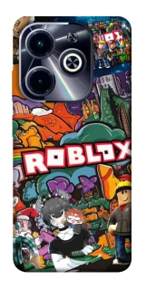 Чохол на Infinix Hot 40i Roblox v4 фото 1 з 1