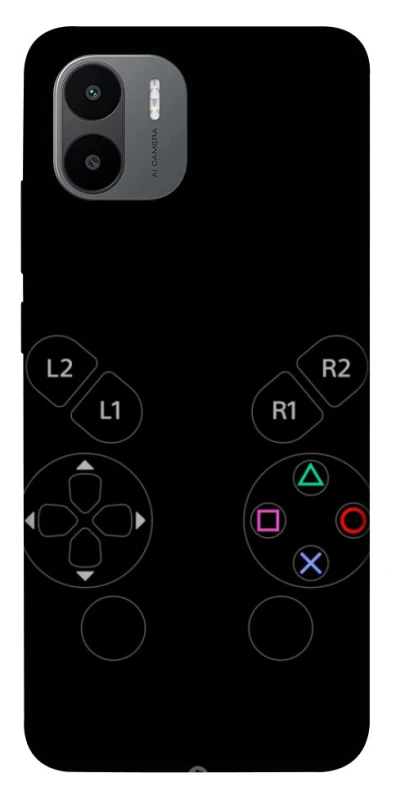 Чехол на Xiaomi Redmi A1 / A2 PS Controller фото 1 из 1