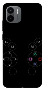 Чехол на Xiaomi Redmi A1 / A2 PS Controller фото 1 из 1