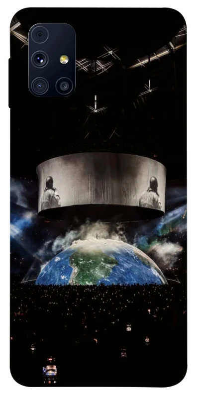 Чехол на Samsung Galaxy M31s Kanye West ver.7 фото 1 из 1