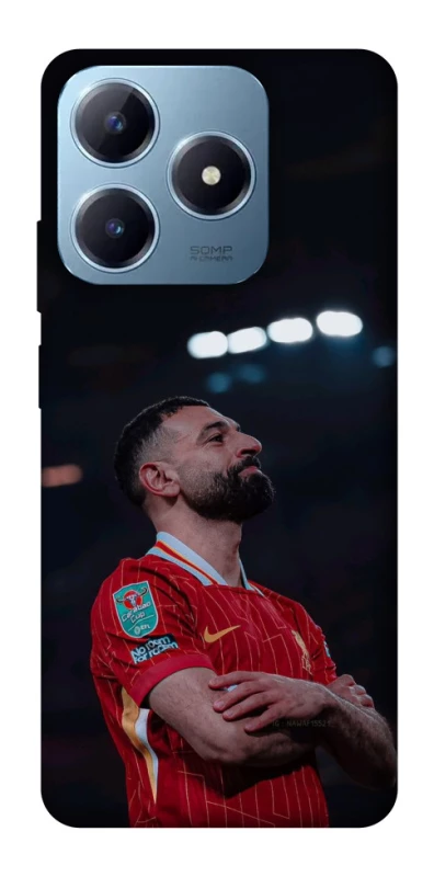 Чехол на Realme C63 Mohamed Salah V2 фото 1 из 1