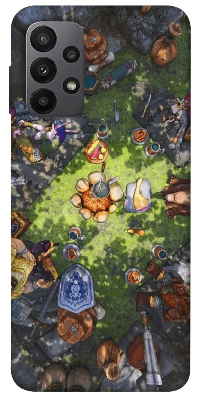 Чехол на Samsung Galaxy A23 4G Warcraft v12 фото 1 из 1