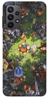 Чехол на Samsung Galaxy A23 4G Warcraft v12 фото 1 из 1