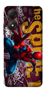 Чохол на ZTE Blade A34 4G Spider Man ver.3 фото 1 з 1