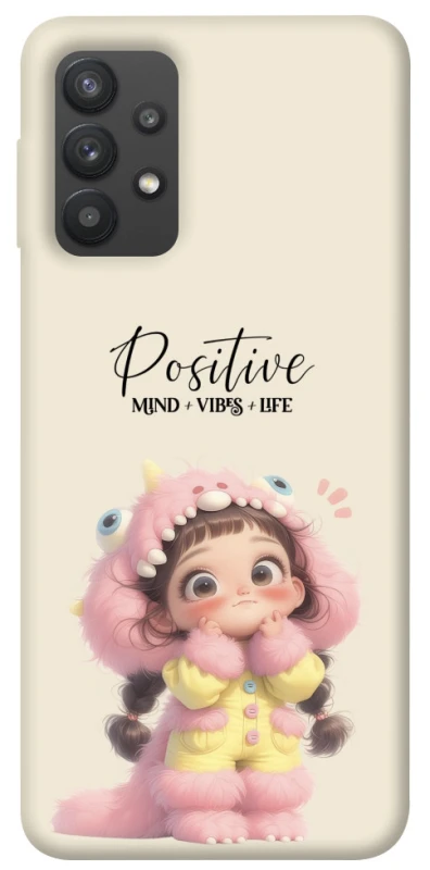 Чохол на Samsung Galaxy A32 (A325F) 4G Positive фото 1 з 1