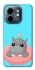 Чохол на Infinix Smart 9 4G / Hot 50i Adopt Me Hippo Floatie фото 1 з 1
