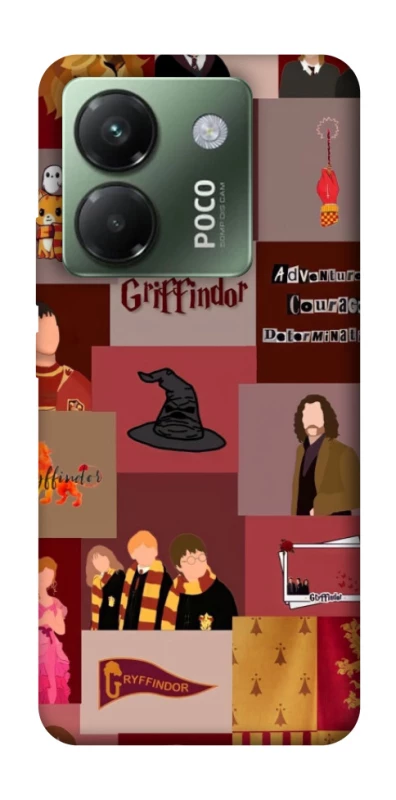 Чехол на Xiaomi Poco M7 pro 5G Harry Potter v12 фото 1 из 1