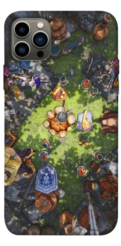 Чехол на Apple iPhone 12 Pro (6.1") Warcraft v12 фото 1 из 1
