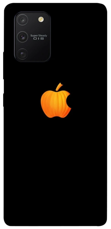 Чохол на Samsung Galaxy S10 Lite Halloween Pumpkin фото 1 з 1