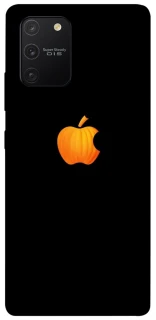 Чехол на Samsung Galaxy S10 Lite Halloween Pumpkin фото 1 из 1
