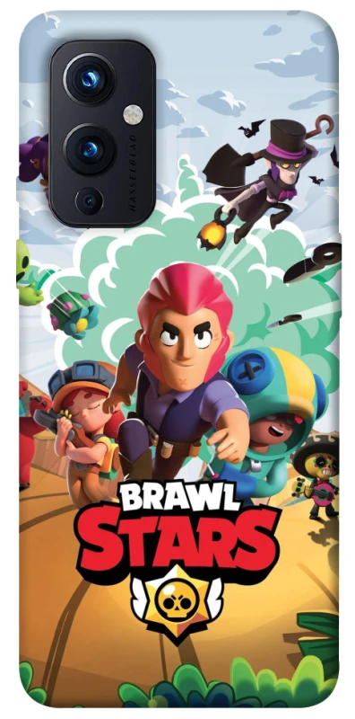 Чохол на OnePlus 9 Brawl Stars ver.7 фото 1 з 1