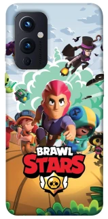 Чохол на OnePlus 9 Brawl Stars ver.7 фото 1 з 1