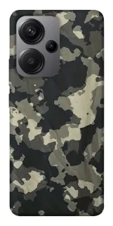 Чохол на Xiaomi Redmi Note 13 Pro+ Camouflage v10 фото 1 з 1