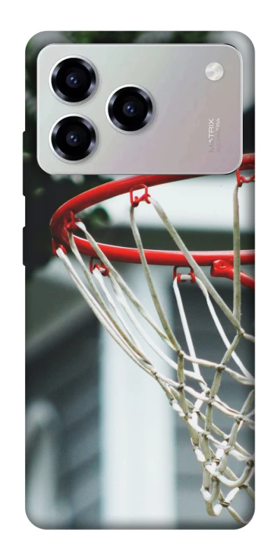 Чехол на ZTE Blade A76 Баскет фото 1 из 1