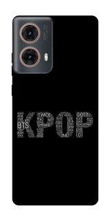 Чохол на Motorola Moto G85 K-pop фото 1 з 1