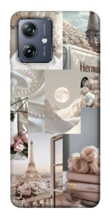 Чохол на Motorola Moto G54 Fashion collage ver.6 фото 1 з 1
