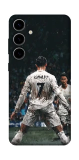 Чохол на Samsung Galaxy S25 FE Ronaldo фото 1 з 1