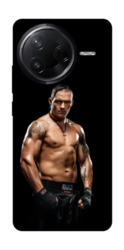 Чохол на Infinix Note 50 Pro usik фото 1 з 1