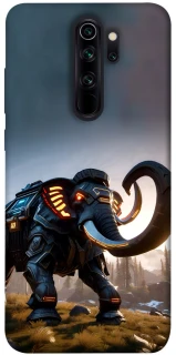 Чохол на Xiaomi Redmi Note 8 Pro Cyber ​​elephant фото 1 з 1