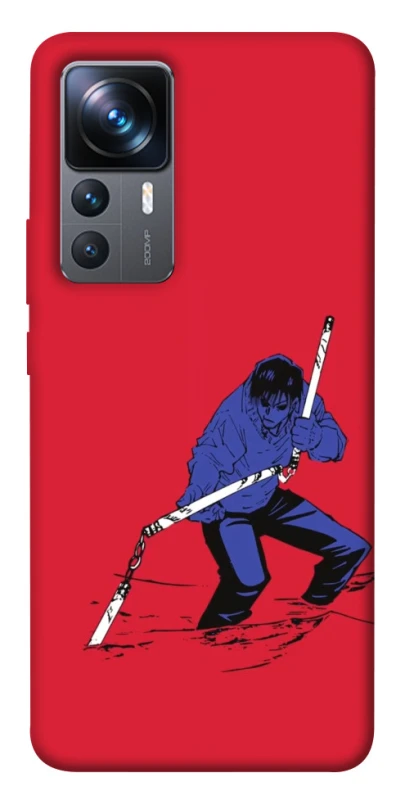 Чохол на Xiaomi 12T / 12T Pro Toji v4 фото 1 з 1