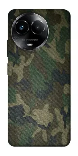 Чохол на Realme C67 4G camouflage v1 фото 1 з 1