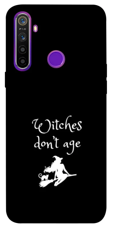 Чохол на Realme 5 Halloween witch ver.2 фото 1 з 1