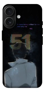 Чохол на Apple iPhone 17 (6.3") Omniscient Reader's v5 фото 1 з 1