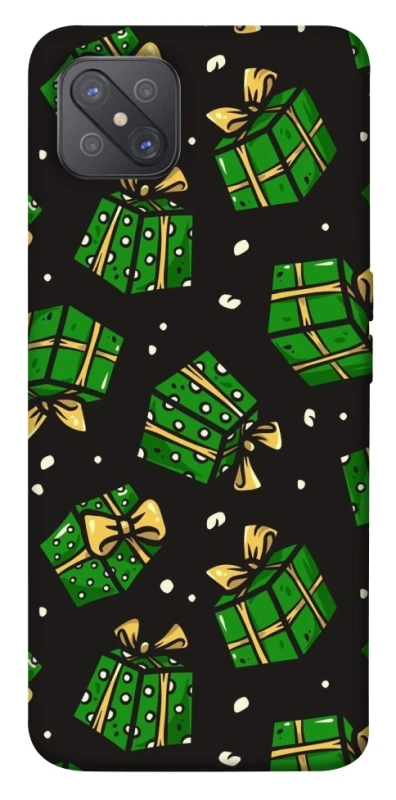 Чохол на Oppo A92s Christmas mood ver.5 фото 1 з 1