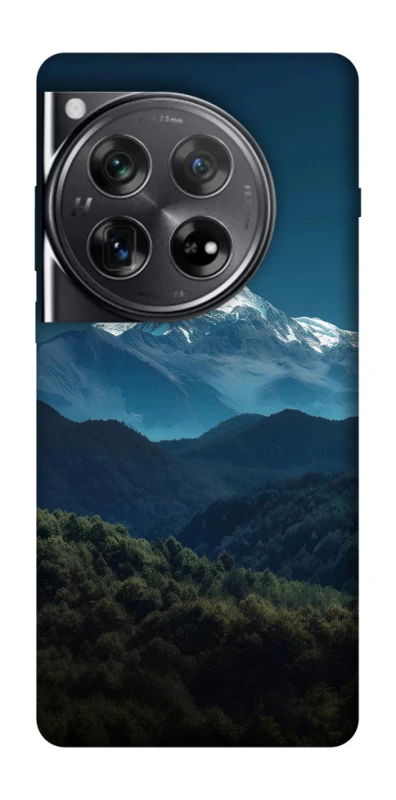 Чехол на OnePlus 12 Mountain v4 фото 1 из 1