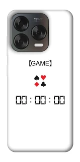 Чехол на ZTE Blade V70 Design Alice in Borderland ver.3 фото 1 из 2