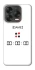 Чехол на ZTE Blade V70 Design Alice in Borderland ver.3 фото 2 из 2