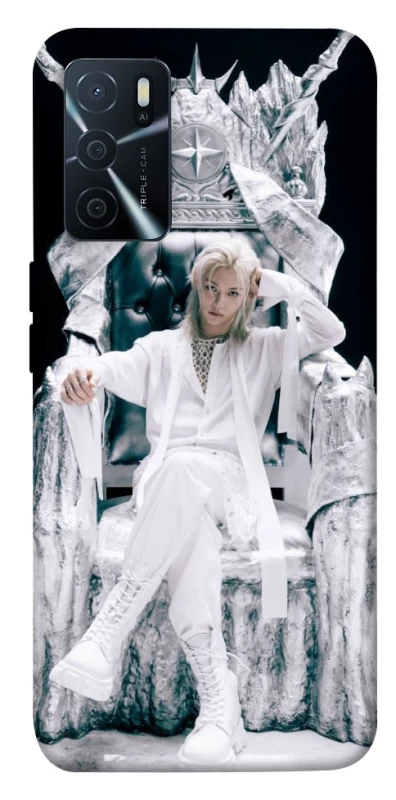 Чохол на Oppo A16s / A16 Felix GIANT фото 1 з 1