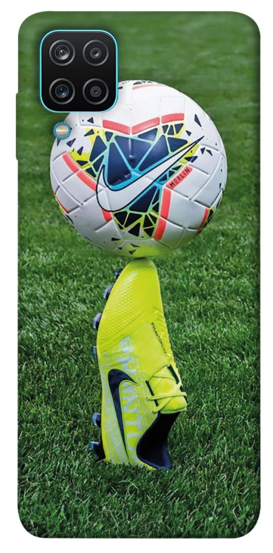 Чохол на Samsung Galaxy M12 Football Ball 2024 фото 1 з 1