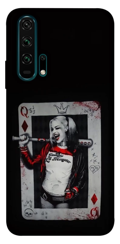 Чехол на Huawei Honor 20 Pro Harley Queen фото 1 из 1
