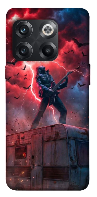 Чохол на OnePlus 10T Stranger Things ver.45 фото 1 з 1