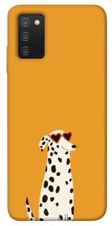 Чохол на Samsung Galaxy A03s Далматинець фото 1 з 1