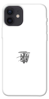 Чехол на Apple iPhone 12 (6.1") Сокол фото 1 из 1