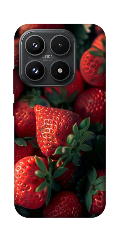 Чохол на Xiaomi 17 Strawberry фото 1 з 1