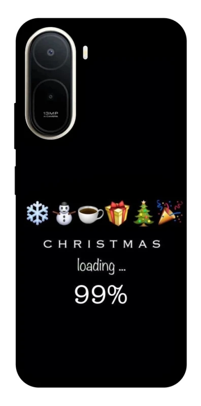 Чохол на Xiaomi Redmi A7 Pro 4G Christmas Loading фото 1 з 2