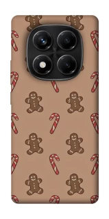 Чохол на Xiaomi Redmi Note 14 Pro 4G Новорічний v9 фото 1 з 1