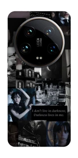 Чехол на Xiaomi 14 Ultra Wednesday Collage ver.3 фото 1 из 1